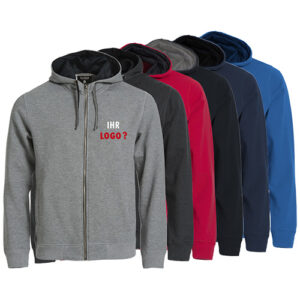 Sweatjacke CLASSIC HOODY