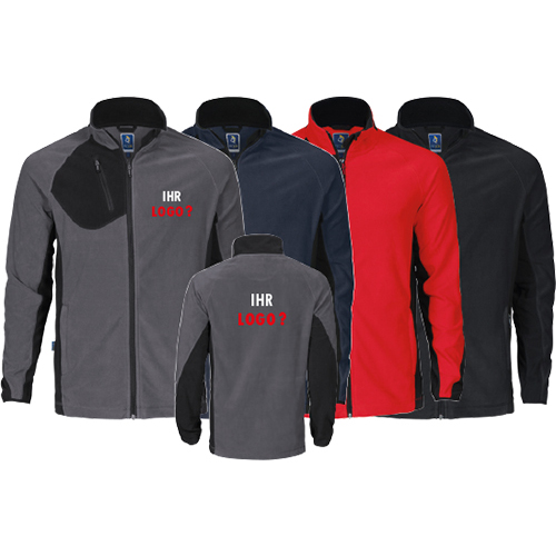 Microfleece-Jacke PRIO 2325