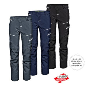 Cargohose GEMINI Stretch