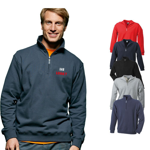 SWEATER 1/4 Zipp