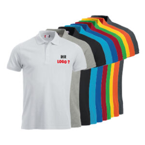 Polo-Shirt MANHATTAN WOMEN (Mischgewebe)