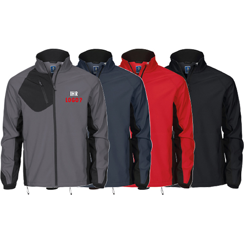 Softshell-Jacke PRIO 2422