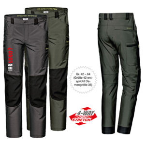 Cargohose ADVENTURE Stretch