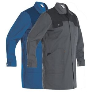 Arbeitsmantel DUO