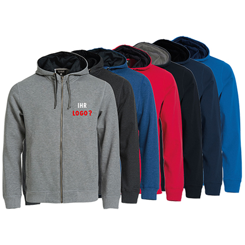 Sweatjacke CLASSIC HOODY