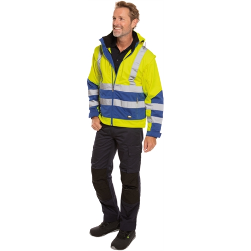 Softshelljacke/Gilet DUBLIN