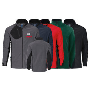 Damen-Microfleece-Jacke PRIO 2326