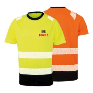 Warnschutz-T-Shirt GARDA