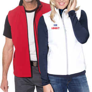 Damen Softshell-Gilet JN 1127
