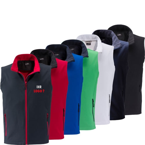 Damen Softshell-Gilet JN 1127