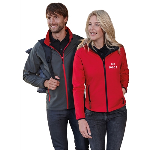 Softshell-Jacke JN1130