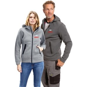 Damen-Kapuzenjacke JN 1143