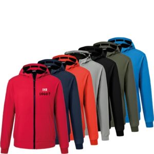 Softshell-Kapuzenjacke "EXTRALEICHT" JN 1146
