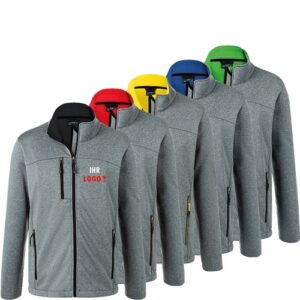 Softshell-Strickjacke JN 1148