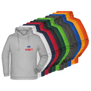 Kapuzen-Sweater JN 796