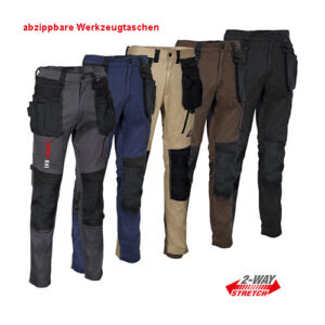 Handwerkerhose KUDUS