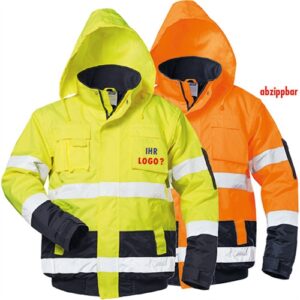 Winterpilotjacke/Gilet LONDON