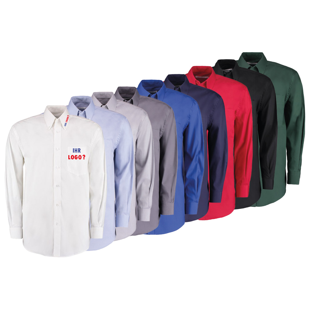 Businesshemd MARCO langarm