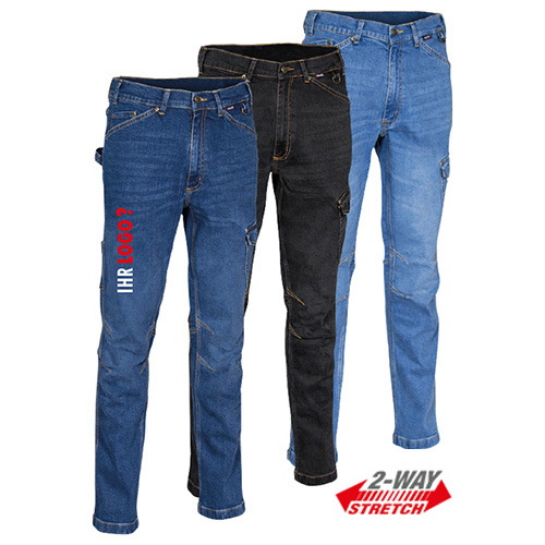 Work-Wear-Jeans PARADAS