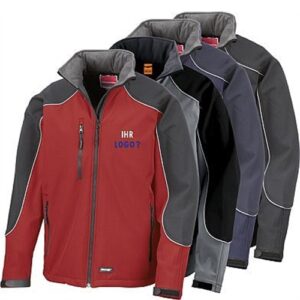 Softshelljacke R118