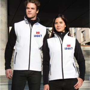 Softshell-Gilet R232