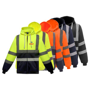 Sweat-Kapuzenjacke ROM