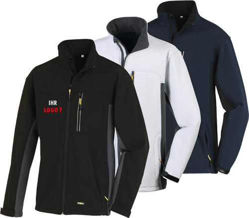 Softshell-Jacke SKAGEN