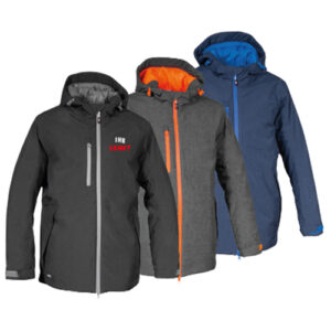 Funktions-Winterjacke SKARRILD