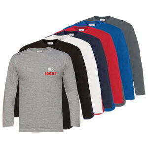 T-SHIRT langarm