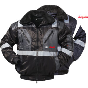 Ganzjahres-Pilotjacke TEDDY REFLEX