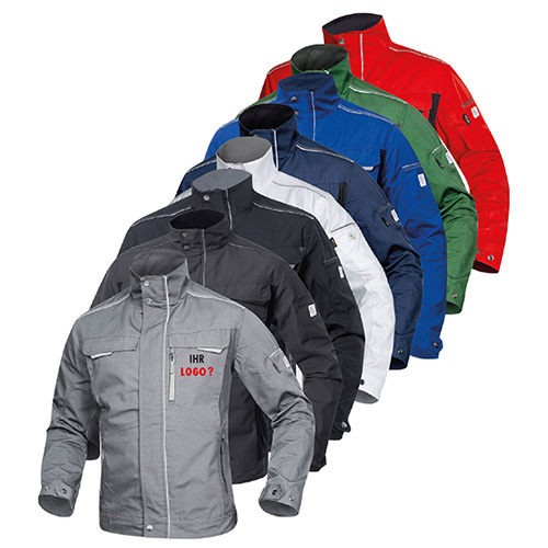 Bundjacke URBAN+