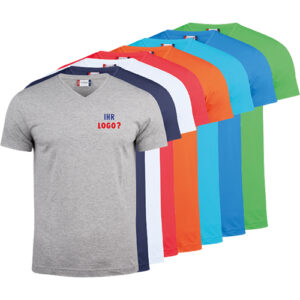 T-Shirts V-NECK