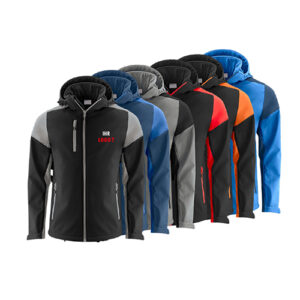 Softshell-Winterjacke PRIME