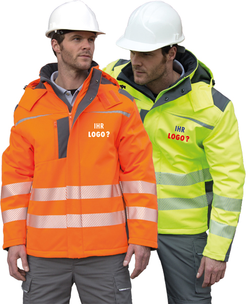 Softshell-Winterjacke ZERMATT